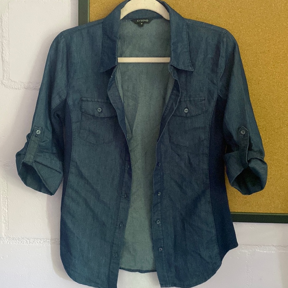 Brand: Cisono
Size: Small
NWOT: